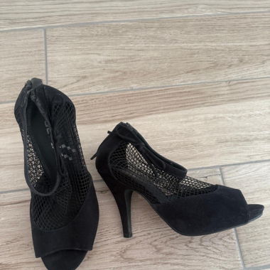 Chaussure à talon