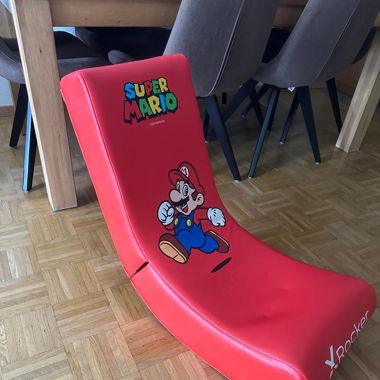 Siège Mario kart