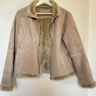 Clockhouse Teddy Jacket