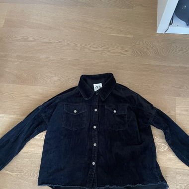 Vintage Zara Cordjacke