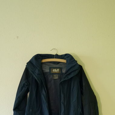 Jack Wolfskin Regenjacke