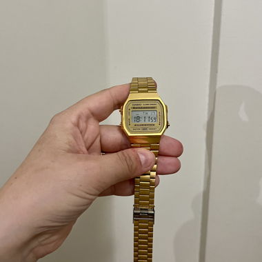 Casio Uhr