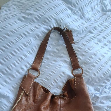 Sac en cuir