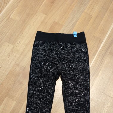 Glitzerleggins