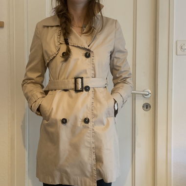 Trench coat taille 36