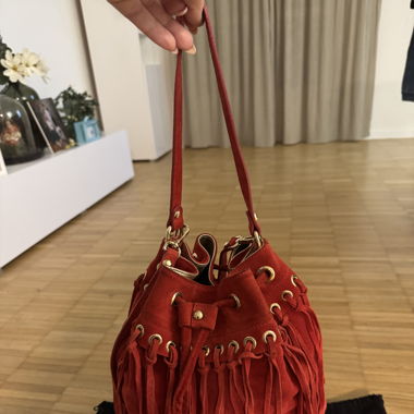 Just Cavalli Totes Red