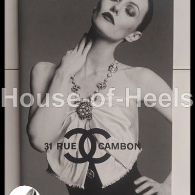 Rivista Chanel 07 Spring-Summer 2013 (UK)  
