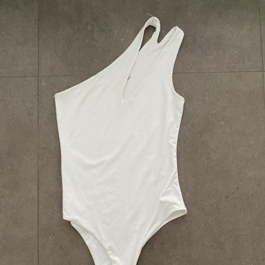 White  Body-Top 🤍