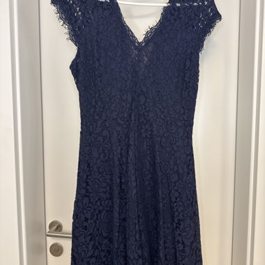 Robe en dentelle H&M