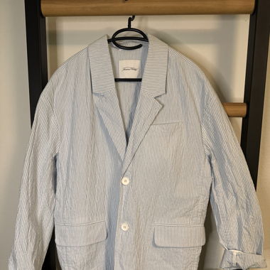 American apparel summer blazer