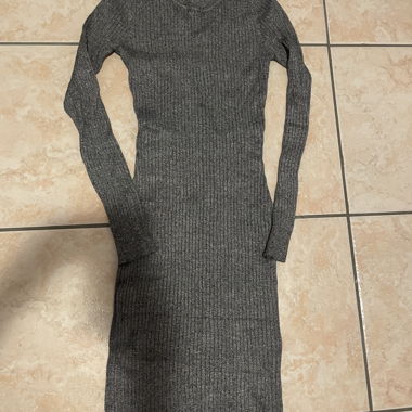 Vestito tubino grxs