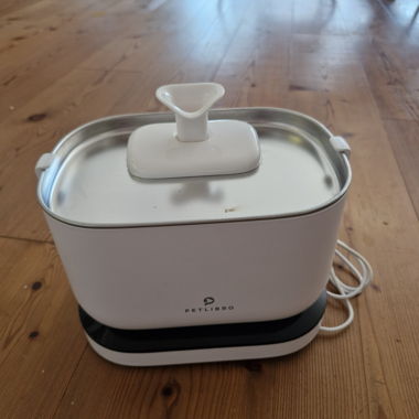 Petlibro Wasserspender mit Akku