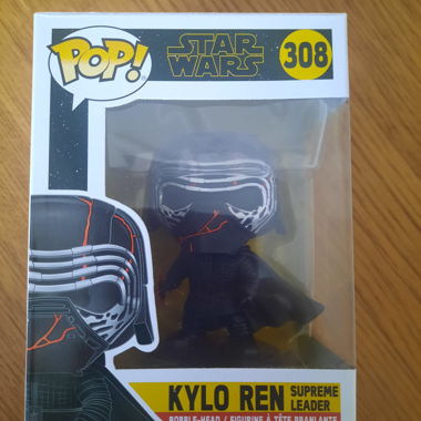 Funko POP! Kylo Ren #308