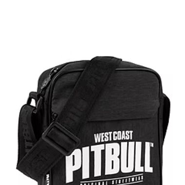 PIT BULL WEST COAST SINCE 1989 BAG Schwarz