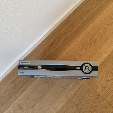 Swisscom TV Box Motorola VIP1200E – Condizioni top