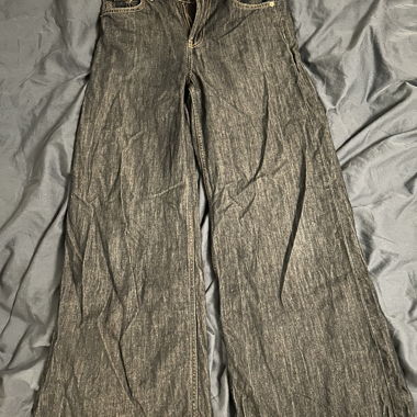H&M Wide-Leg Jeans EUR 32