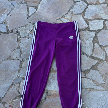 Vintage/Retro Adidas Trainingshose gebraucht 