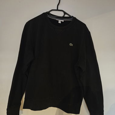 Pull Lacoste noir