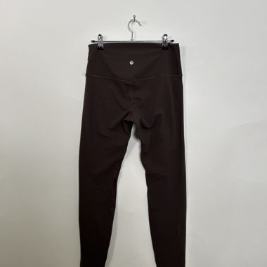 Lululemon braune Leggings