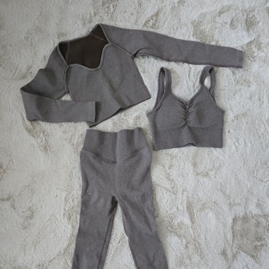 3 teiliges Sport Set