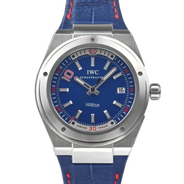 IWC Ingenieur Zidane LE IW323403, Full-Set