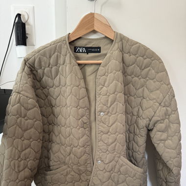 Zara jacket 