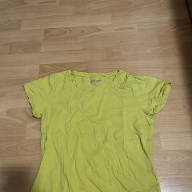 T-Shirt gelb