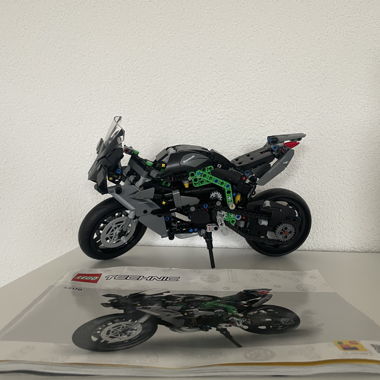 Kawasaki Lego Technic