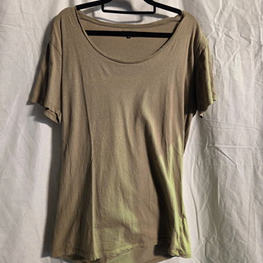 T-shirt Studio Globus marron
