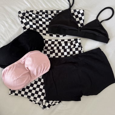 Ensemble de sport/plage