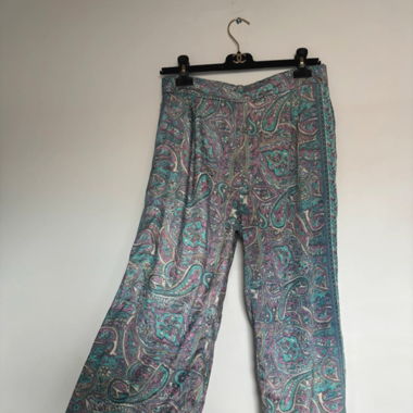 Pantalon fluide 