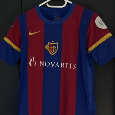 FC Basel Trikot