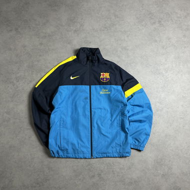 Nike FC Barcelona Trackjacket