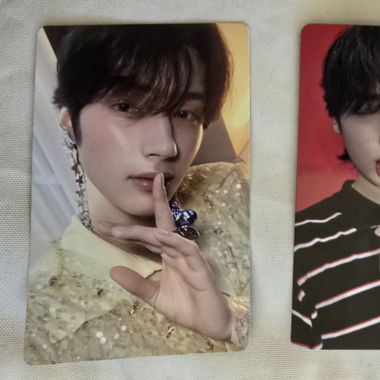 TxT Set Hueningkai verschiedene Kpop offiziell
