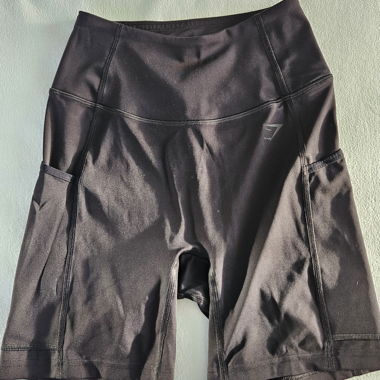 Shorts Gymshark Pocket