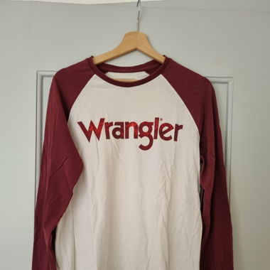 Wrangler Longsleeve M