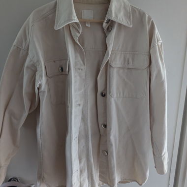 Giacca leggera H&M XS/S