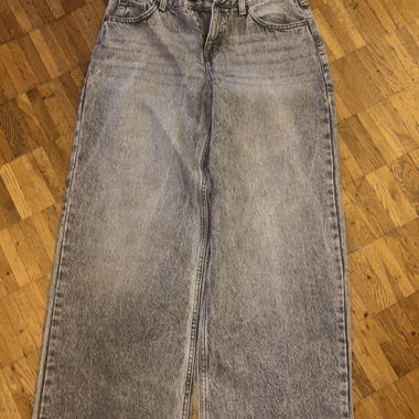 Jeans boyfriend Bershka taille 36
