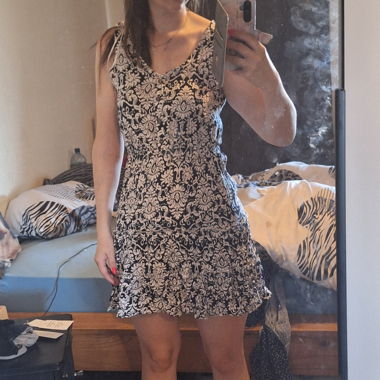 Robe chicorée 