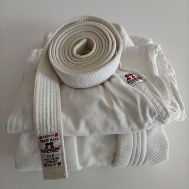 Judo gi Danrho kids Kimono, size 130