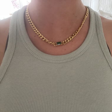 Goldkette Purelei