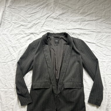Blazer gestreift