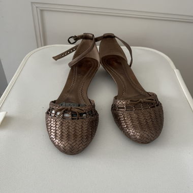 Clarks - sandali piatti