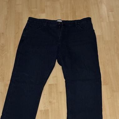 Jeans Dunkel Blau