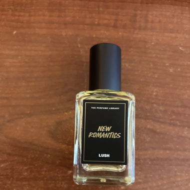 Parfum lush New Romantics édition limitée 30ml 