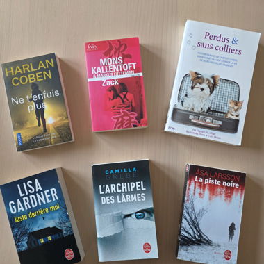 6 libri