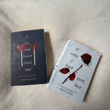 Set di libri di Laura Nowlin