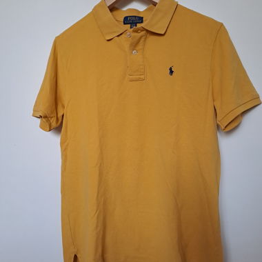 Polo Ralph Lauren jaune 