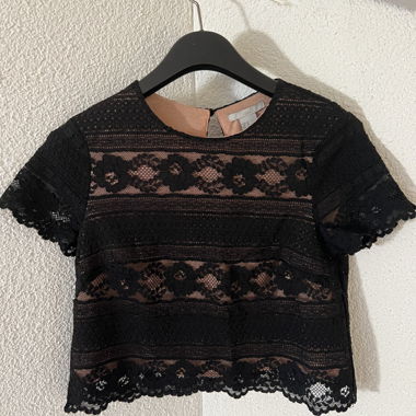 Crop-Shirt