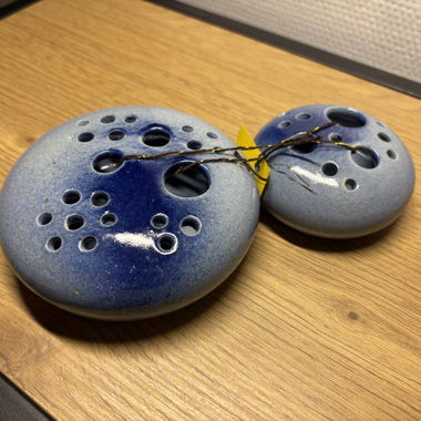 Ceramic Flower Picks